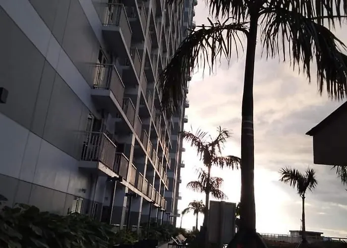Unit 15th Floor Gillian Wyne Staycation Smdc Coast Residences Near Airport, Mall Of And Picc アパートホテル 4*
