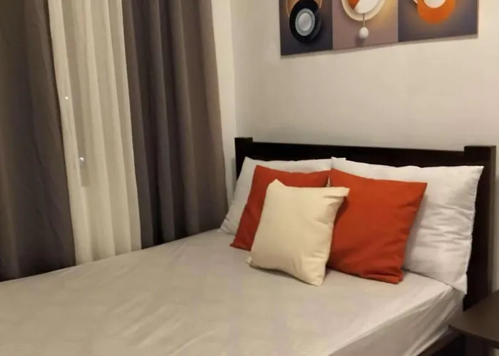 Unit 15th Floor Gillian Wyne Staycation Smdc Coast Residences Near Airport, Mall Of And Picc 4*